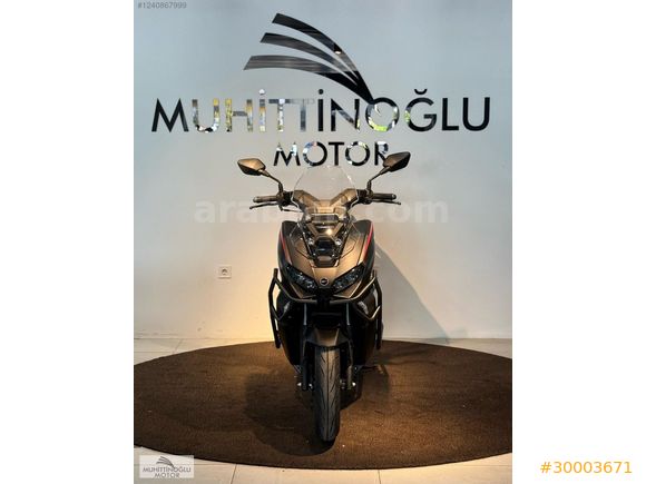 ''MUHİTTİNOĞLU MOTOR''RKS LİNCE125