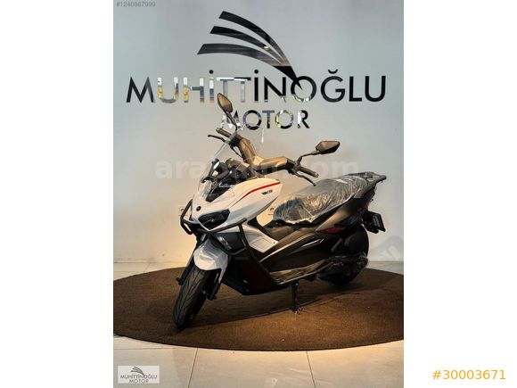 ''MUHİTTİNOĞLU MOTOR''RKS LİNCE125