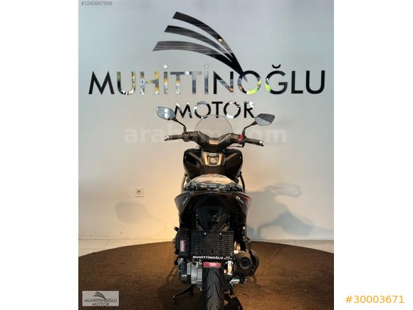 ''MUHİTTİNOĞLU MOTOR''RKS LİNCE125