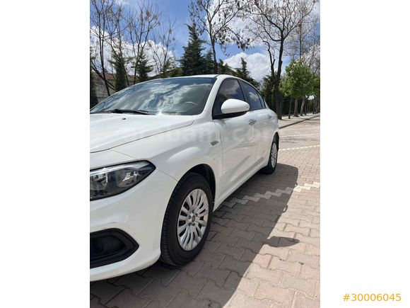 Fiat Egea 1.3 Multijet Easy 2022 Model 
