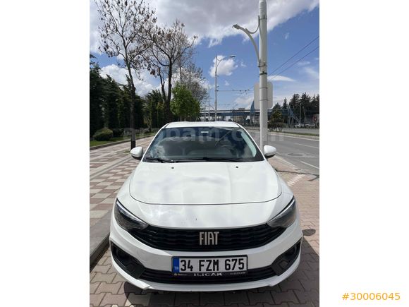 Fiat Egea 1.3 Multijet Easy 2022 Model 