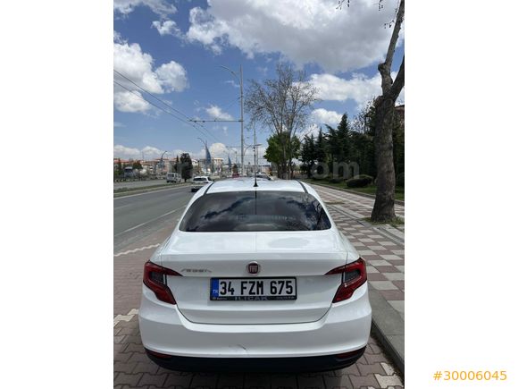 Fiat Egea 1.3 Multijet Easy 2022 Model 