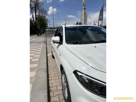 Fiat Egea 1.3 Multijet Easy 2022 Model 