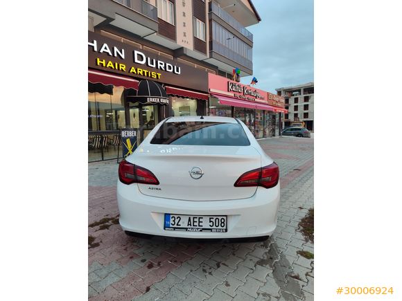 MESAJLA DEĞİL TELEFONDAN ULAŞİNİZ Sahibinden Opel Astra 1.6 Edition 2013 Model