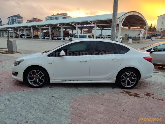 MESAJLA DEĞİL TELEFONDAN ULAŞİNİZ Sahibinden Opel Astra 1.6 Edition 2013 Model