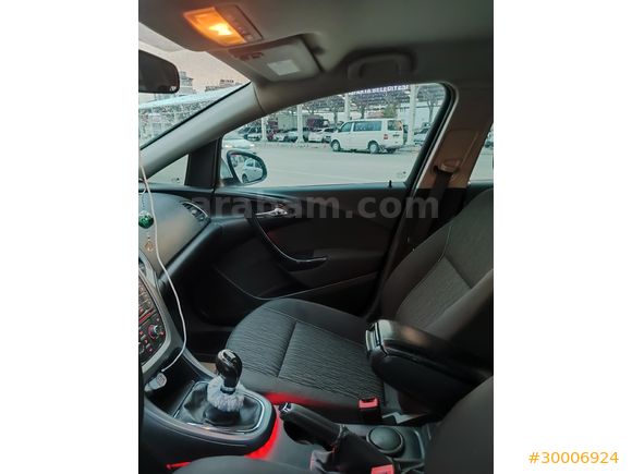 MESAJLA DEĞİL TELEFONDAN ULAŞİNİZ Sahibinden Opel Astra 1.6 Edition 2013 Model