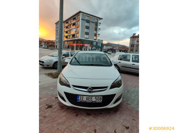 MESAJLA DEĞİL TELEFONDAN ULAŞİNİZ Sahibinden Opel Astra 1.6 Edition 2013 Model