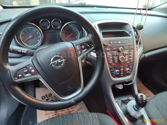 MESAJLA DEĞİL TELEFONDAN ULAŞİNİZ Sahibinden Opel Astra 1.6 Edition 2013 Model