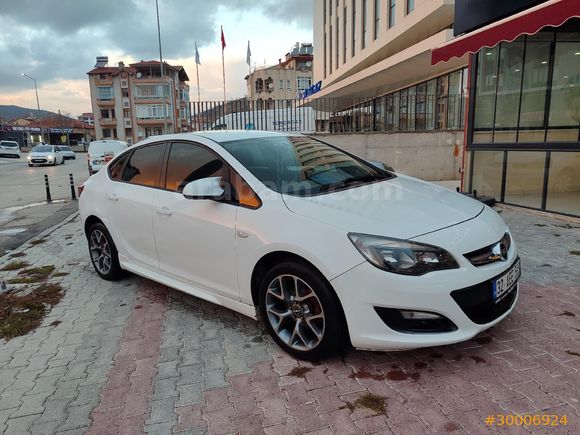 MESAJLA DEĞİL TELEFONDAN ULAŞİNİZ Sahibinden Opel Astra 1.6 Edition 2013 Model