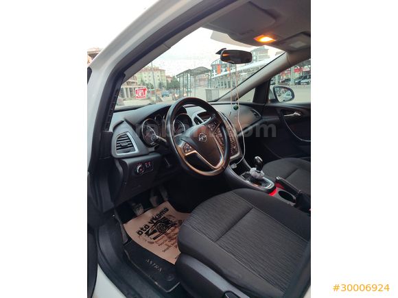 MESAJLA DEĞİL TELEFONDAN ULAŞİNİZ Sahibinden Opel Astra 1.6 Edition 2013 Model