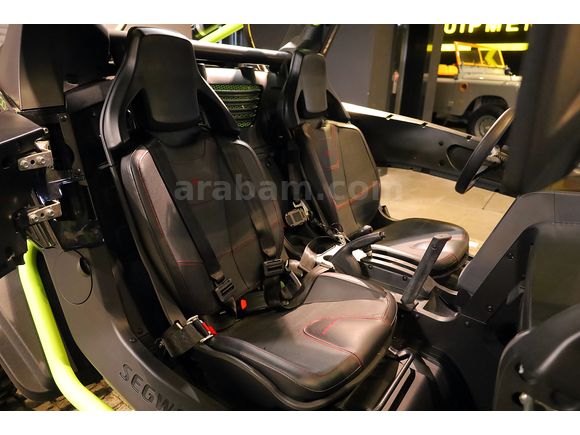 NİĞDELİLER 2023 Segway Villian SX 10 4X4 / 6801