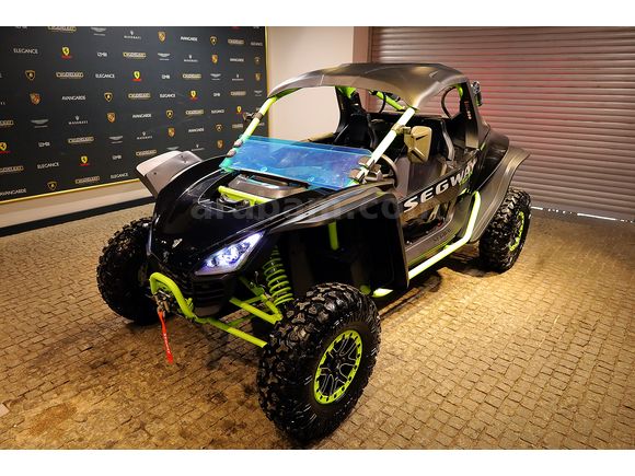 NİĞDELİLER 2023 Segway Villian SX 10 4X4 / 6801