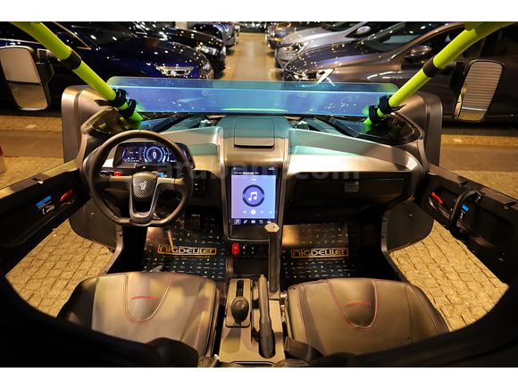 NİĞDELİLER 2023 Segway Villian SX 10 4X4 / 6801