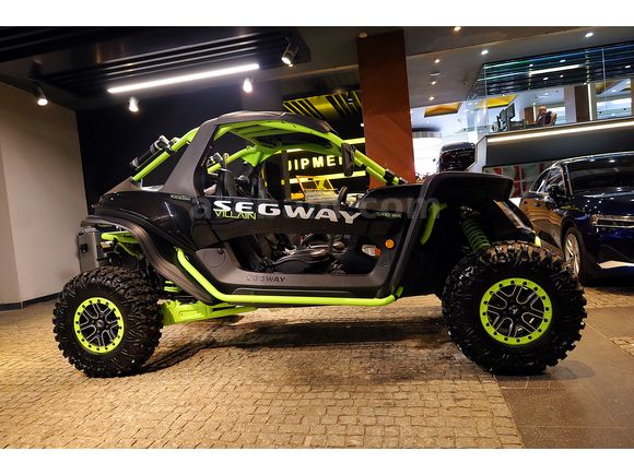 NİĞDELİLER 2023 Segway Villian SX 10 4X4 / 6801