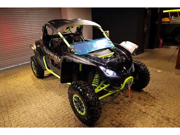 NİĞDELİLER 2023 Segway Villian SX 10 4X4 / 6801