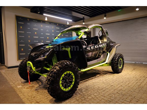 NİĞDELİLER 2023 Segway Villian SX 10 4X4 / 6801