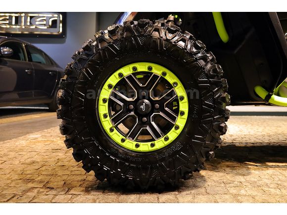 NİĞDELİLER 2023 Segway Villian SX 10 4X4 / 6801