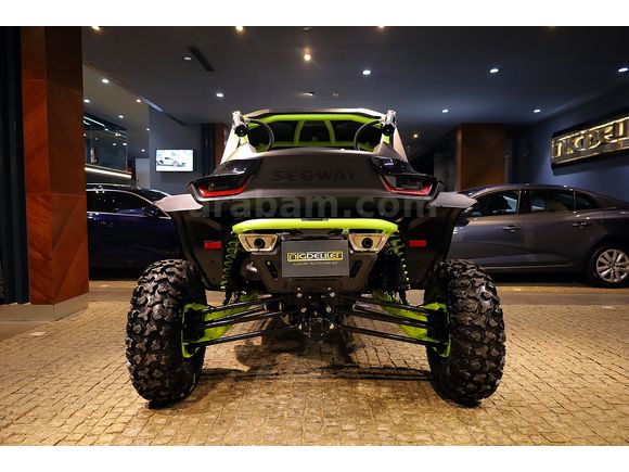 NİĞDELİLER 2023 Segway Villian SX 10 4X4 / 6801