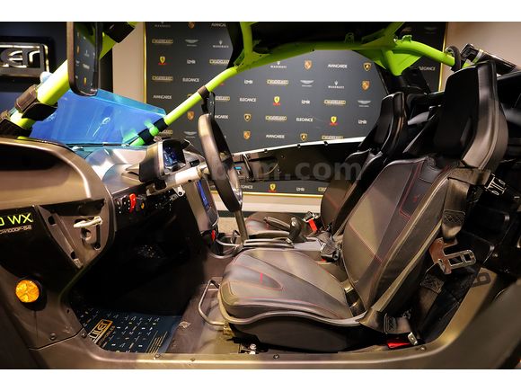 NİĞDELİLER 2023 Segway Villian SX 10 4X4 / 6801