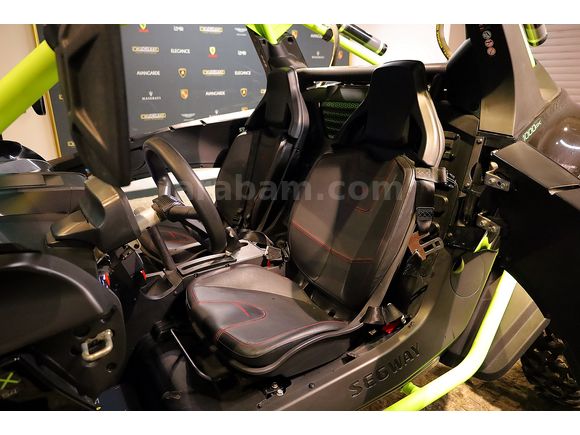 NİĞDELİLER 2023 Segway Villian SX 10 4X4 / 6801