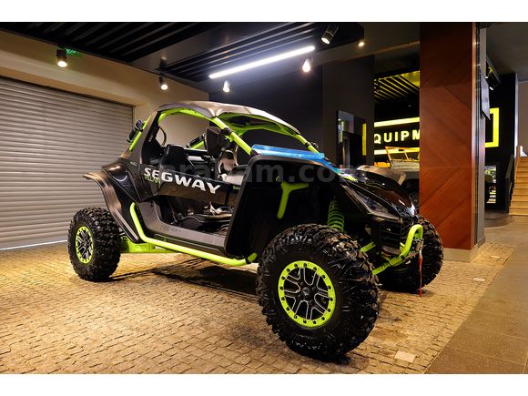 NİĞDELİLER 2023 Segway Villian SX 10 4X4 / 6801