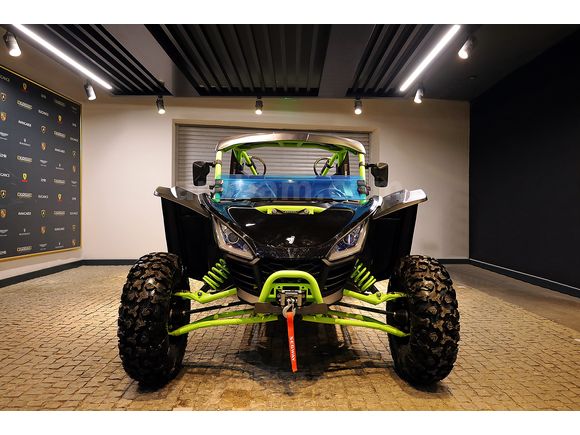 NİĞDELİLER 2023 Segway Villian SX 10 4X4 / 6801