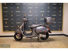 NİĞDELİLER 2018 Vespa GTS 300 Super Sport S / 4626