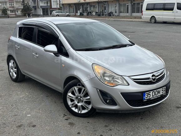 2011 OpeL Corsa Enjoy 1.3 CDTİ Hatasız-Masrafsız