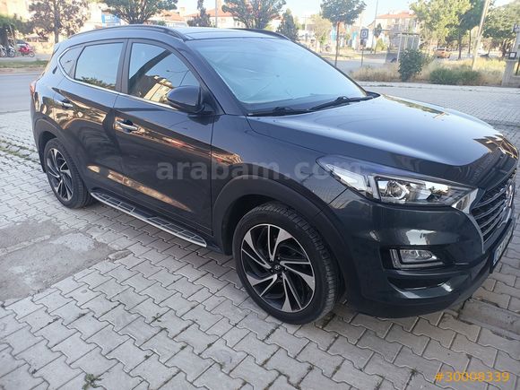Memurdan Temiz ve Titizlikle Kullanılmış Aile Aracı SUV...