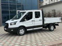 KİRALIK SIFIR KM 2025 MODEL ÇİFT KABİN TRANSİT KAMYONETLER