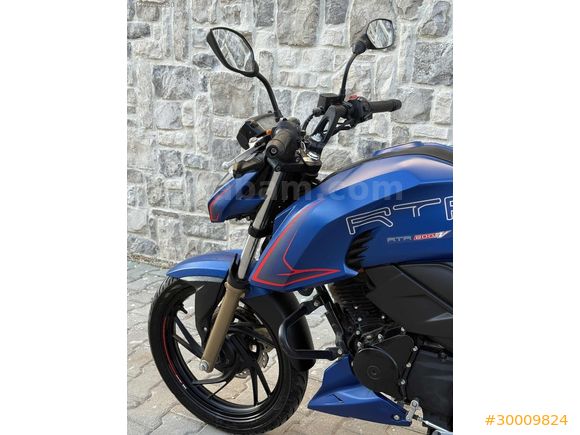 2024 TVS APACHE 200 RTR