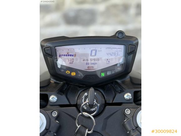 2024 TVS APACHE 200 RTR