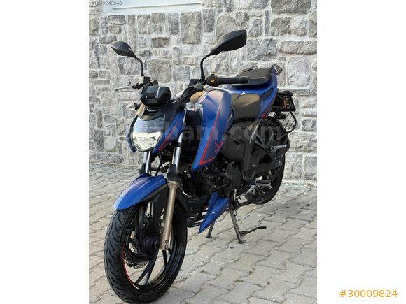 2024 TVS APACHE 200 RTR