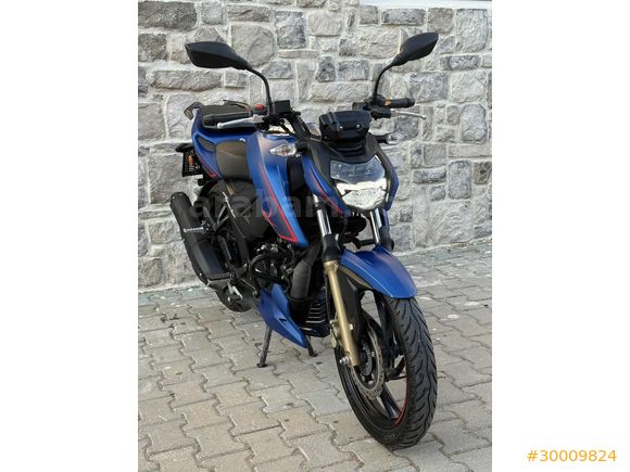 2024 TVS APACHE 200 RTR