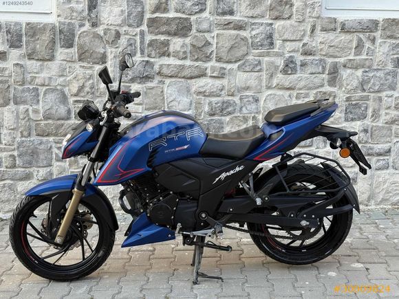 2024 TVS APACHE 200 RTR