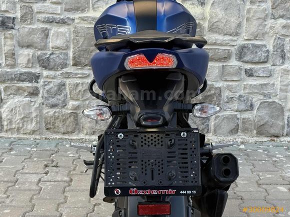2024 TVS APACHE 200 RTR