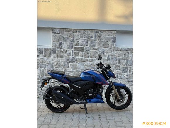 2024 TVS APACHE 200 RTR