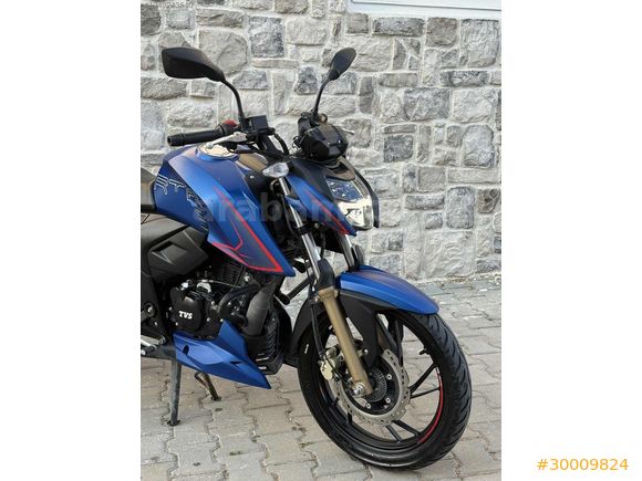 2024 TVS APACHE 200 RTR