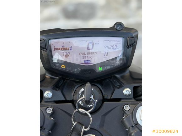 2024 TVS APACHE 200 RTR