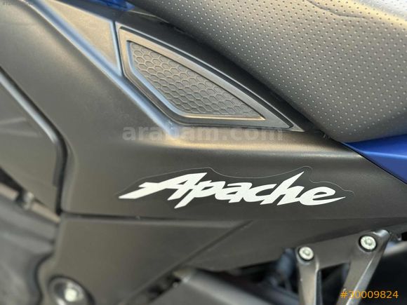 2024 TVS APACHE 200 RTR