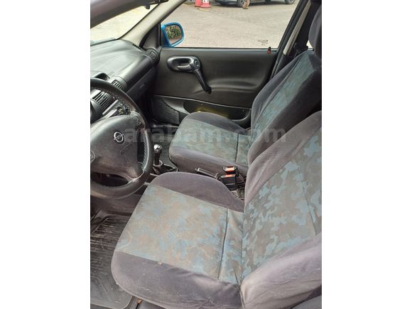 Sahibinden Opel Corsa 1.4 100.Yıl 2000 Model  çift renk