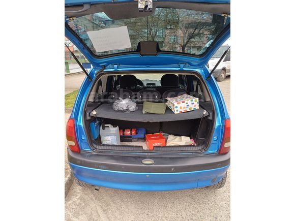 Sahibinden Opel Corsa 1.4 100.Yıl 2000 Model  çift renk