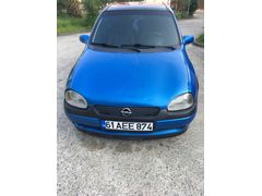 Sahibinden Opel Corsa 1.4 100.Yıl 2000 Model  çift renk