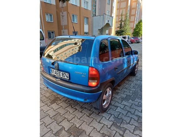 Sahibinden Opel Corsa 1.4 100.Yıl 2000 Model  çift renk