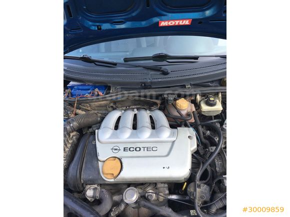Sahibinden Opel Corsa 1.4 100.Yıl 2000 Model  çift renk