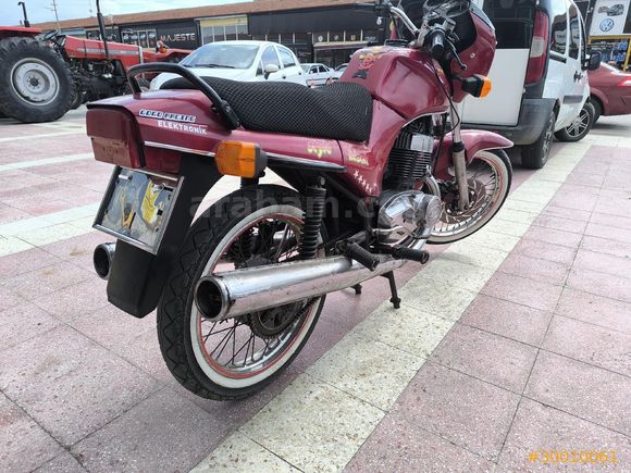 Galeriden Jawa 350 Twin Sport Kırıkkale