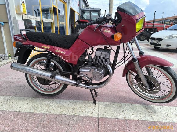 Galeriden Jawa 350 Twin Sport Kırıkkale