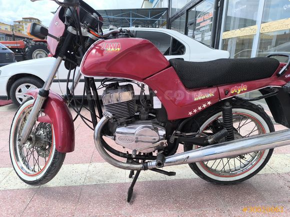 Galeriden Jawa 350 Twin Sport Kırıkkale