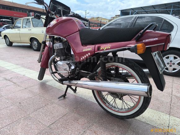 Galeriden Jawa 350 Twin Sport Kırıkkale