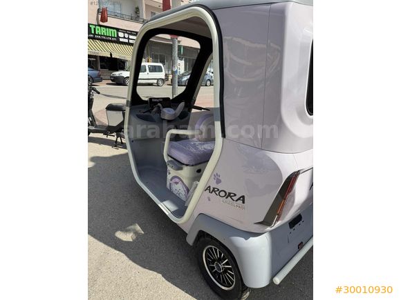Angel pro ENKA MOTOBİKE